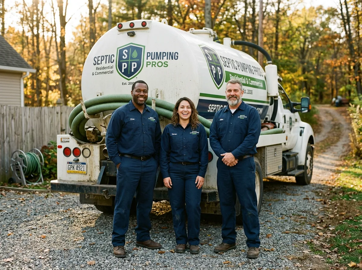 Septic Tank Pumping company in Guffey, CO